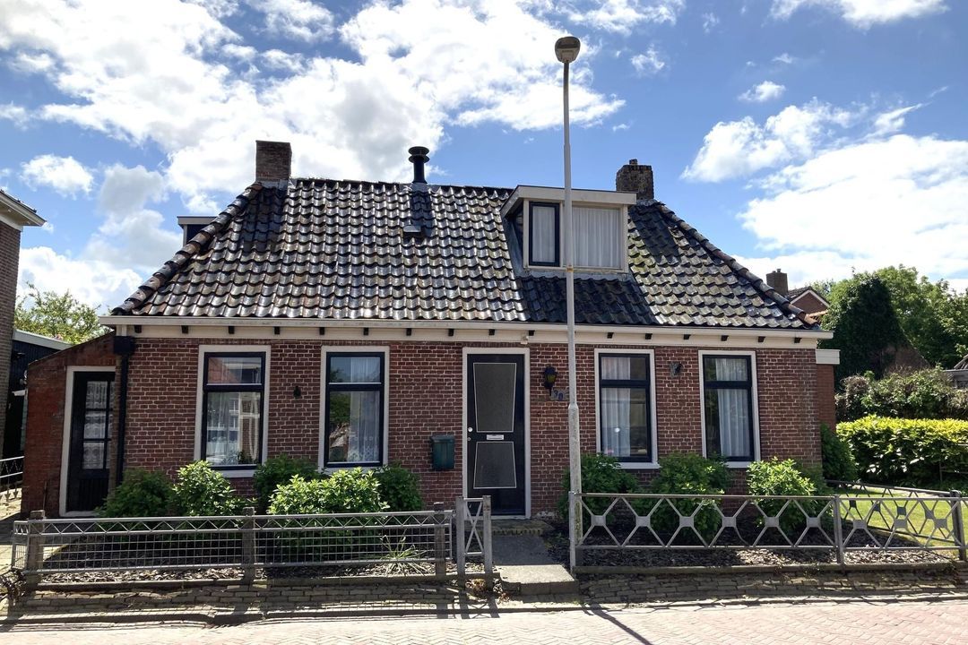De Buorren 30, Peazens