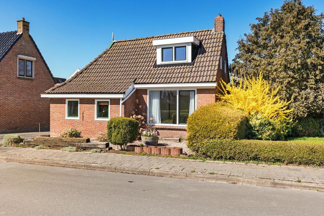 De Singel 24, Eanjum
