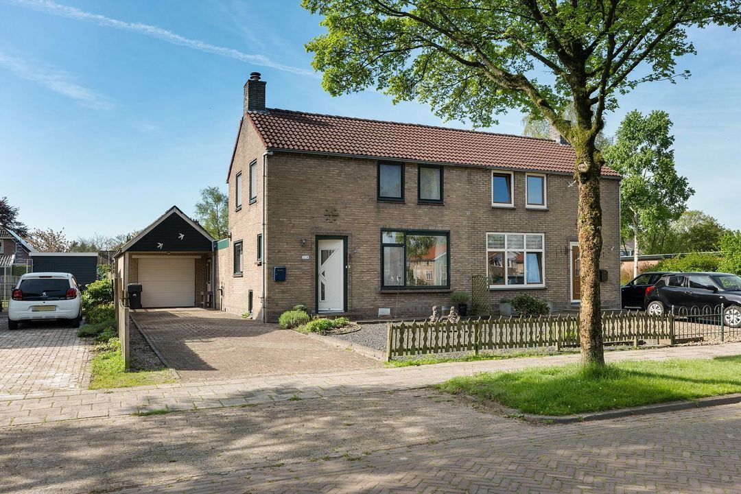 Valckeniersweg 19, Haulerwijk