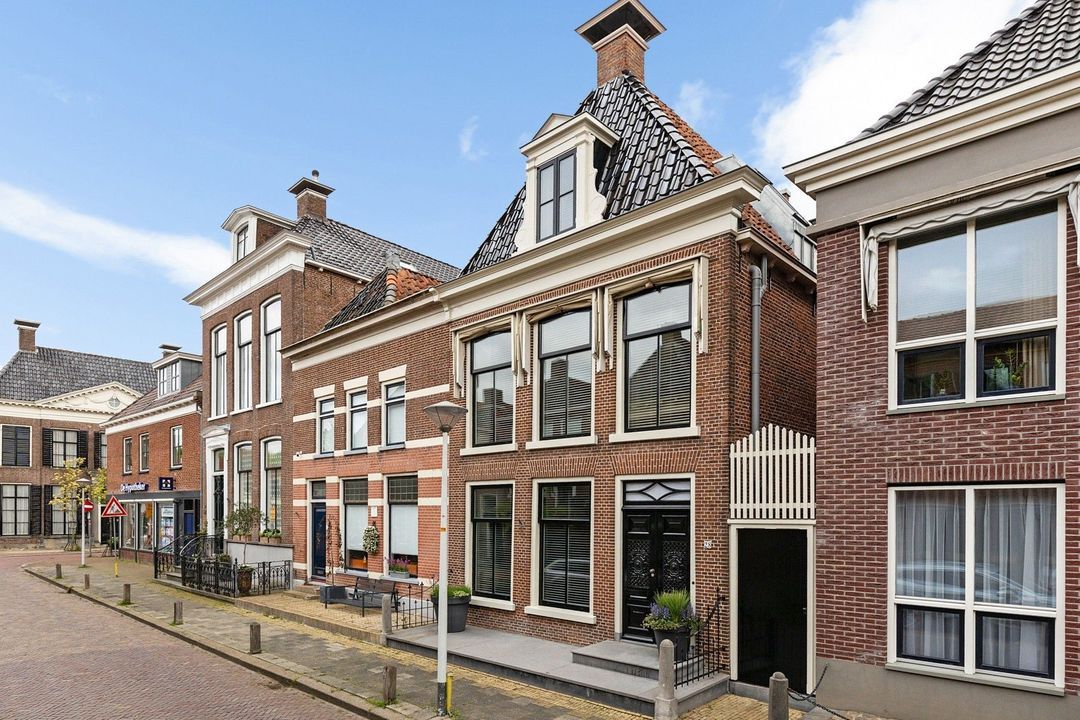 Legeweg 28, Dokkum