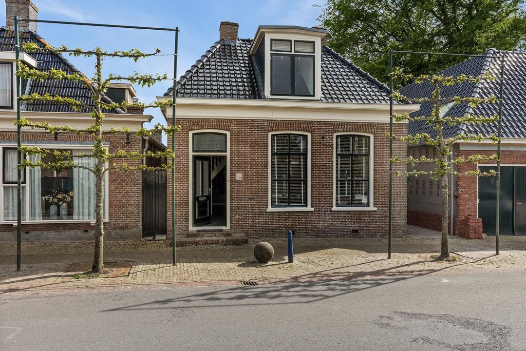 Voorstraat 25, Blije
