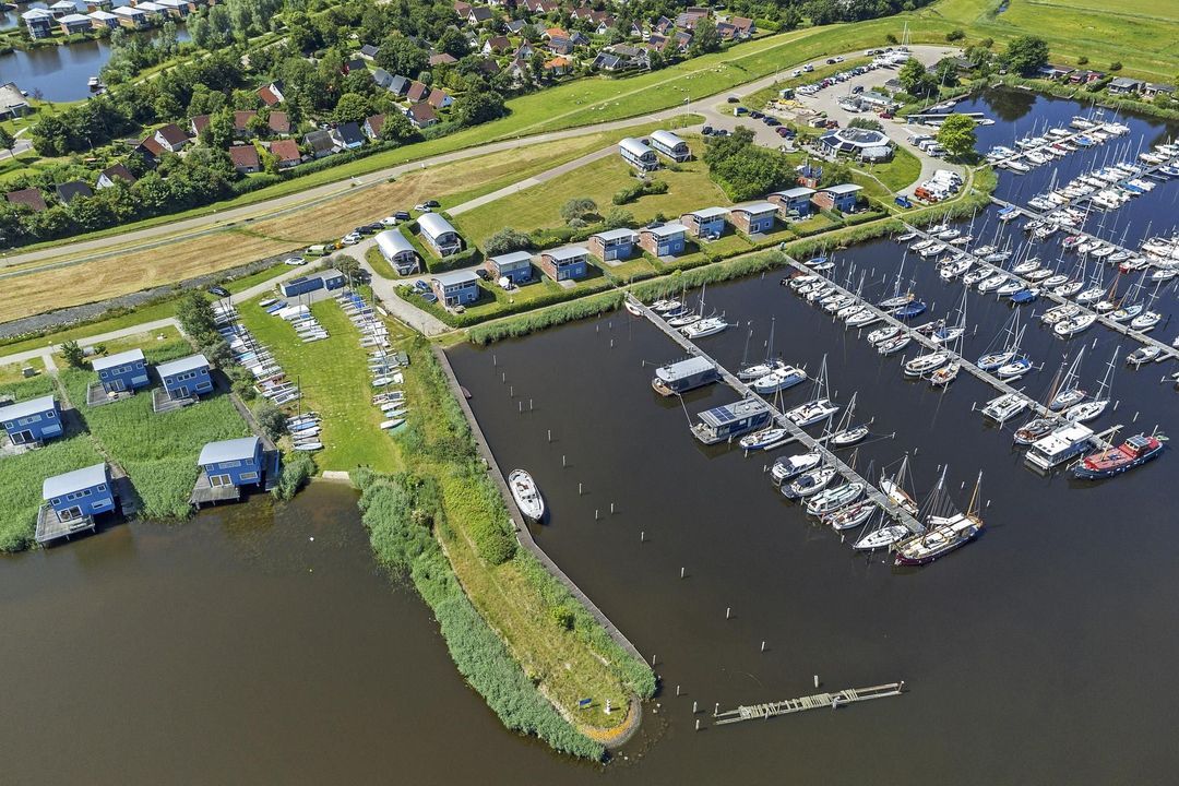Brakzand 9, Eanjum
