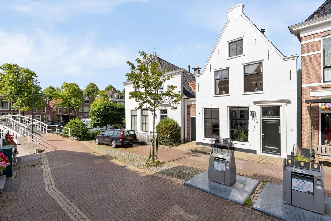Legeweg 1 A, Dokkum