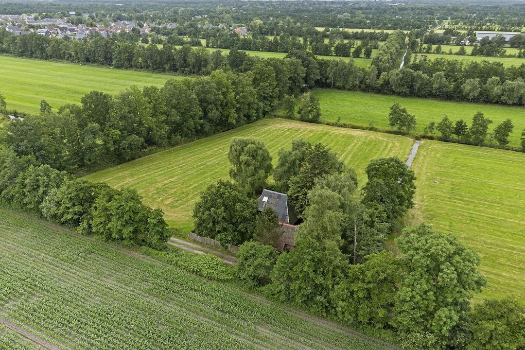 Achterwei 9, Walterswald