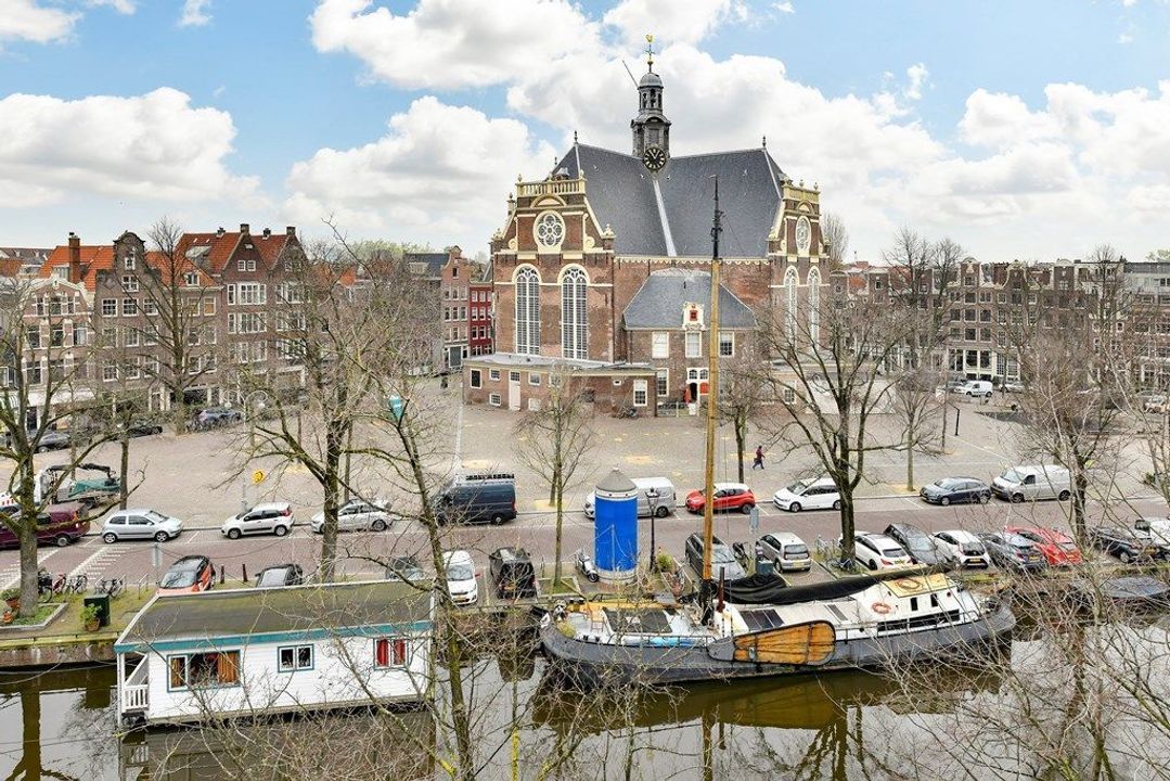 Prinsengracht 69 A, Amsterdam