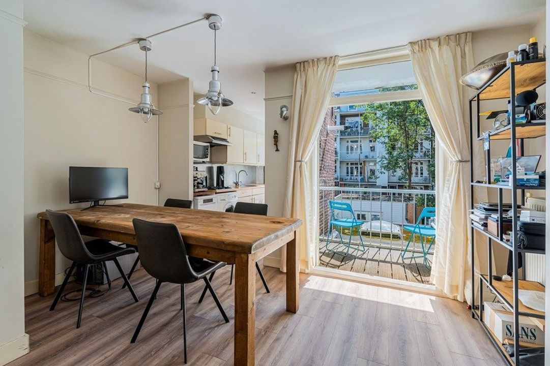 Van Ostadestraat 142 I, Amsterdam