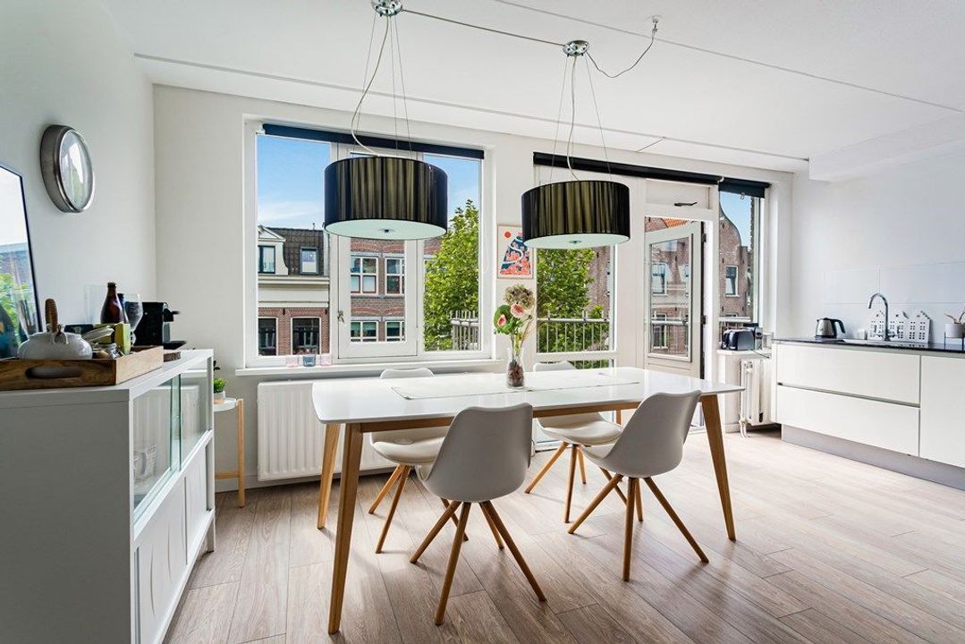 Eerste Oosterparkstraat 133 E, Amsterdam