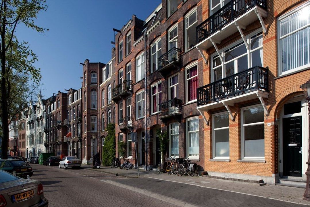 Da Costakade 60 2, Amsterdam