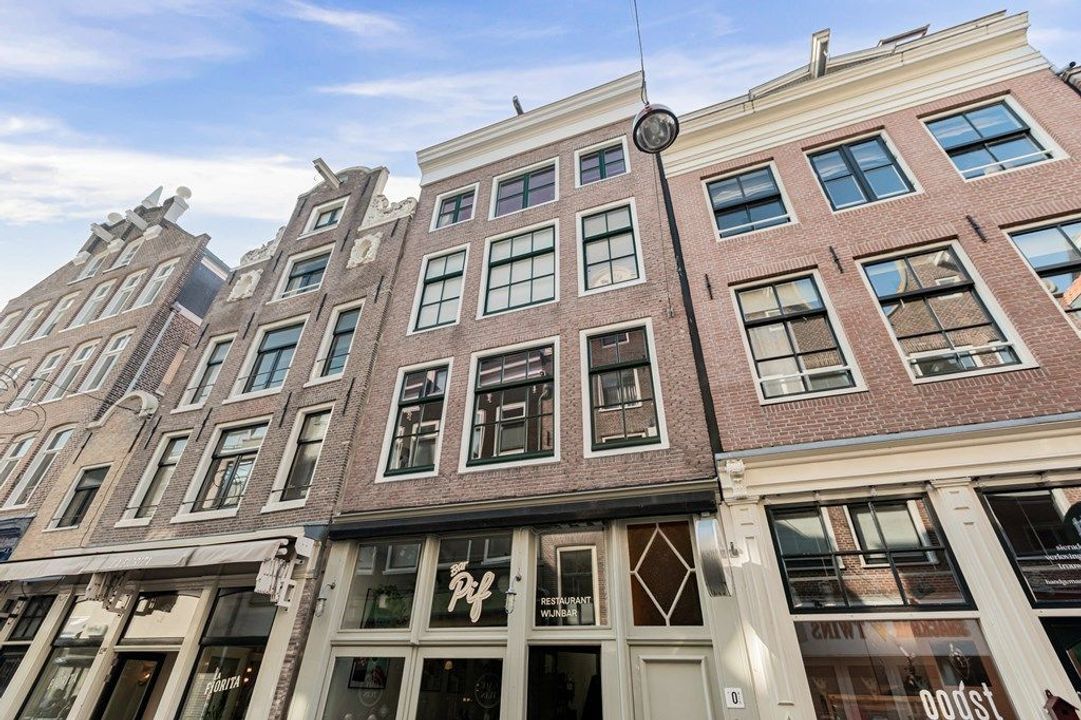 Tweede Tuindwarsstraat 10 B, Amsterdam