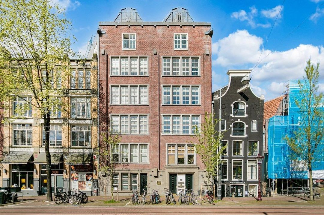 Nieuwezijds Voorburgwal 308 L, Amsterdam