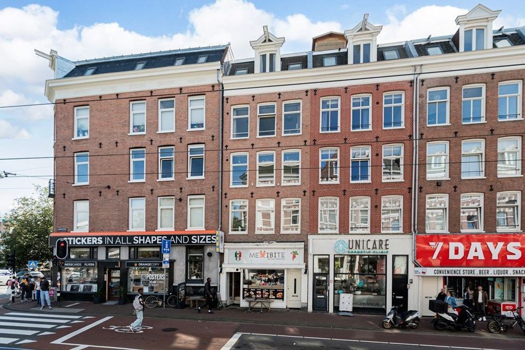 Kinkerstraat 1 A3, Amsterdam