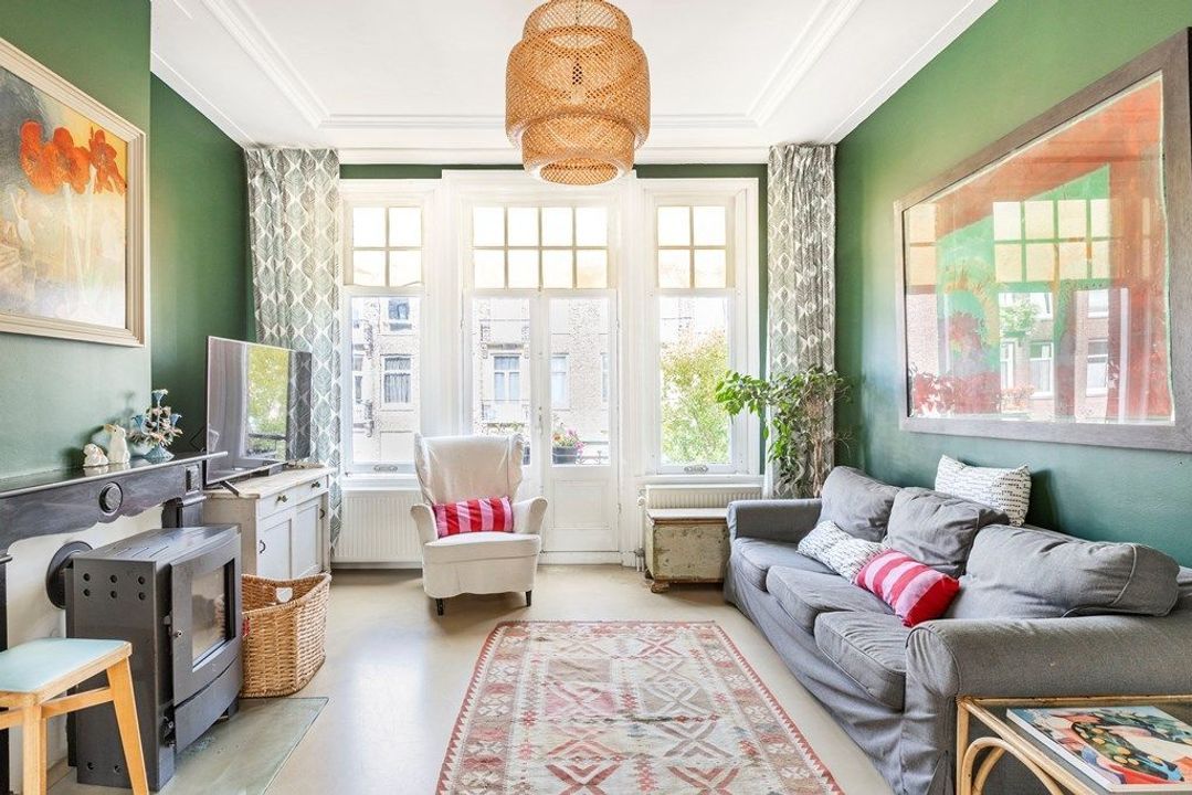 Linnaeusparkweg 114 2, Amsterdam
