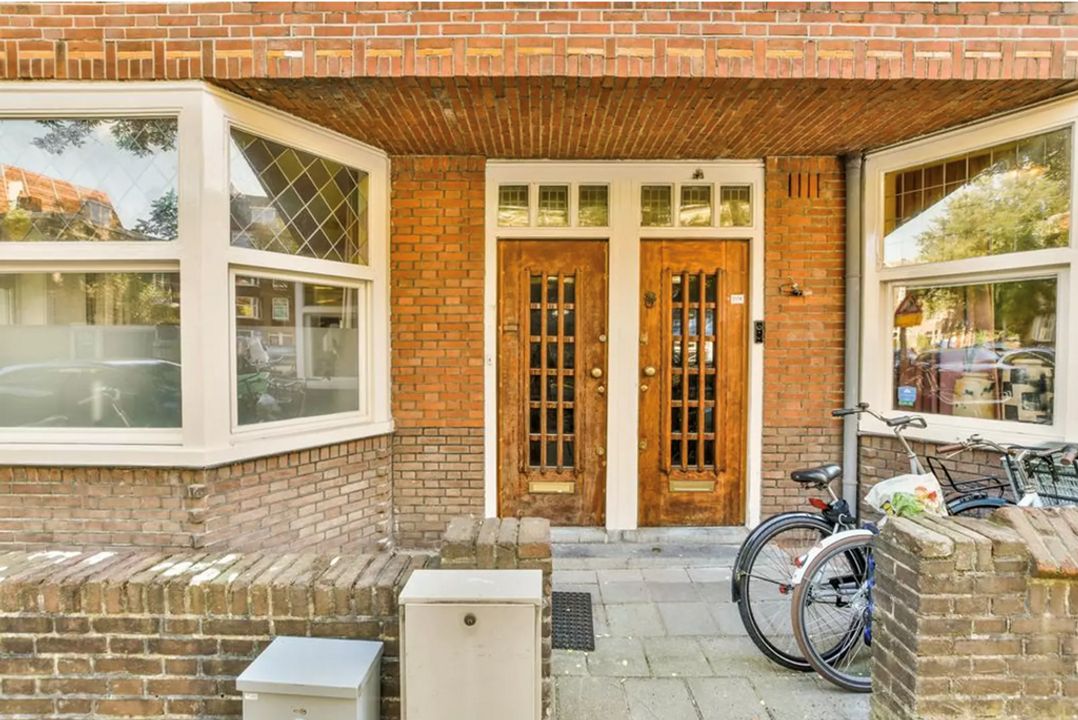 Arubastraat 15 2, Amsterdam