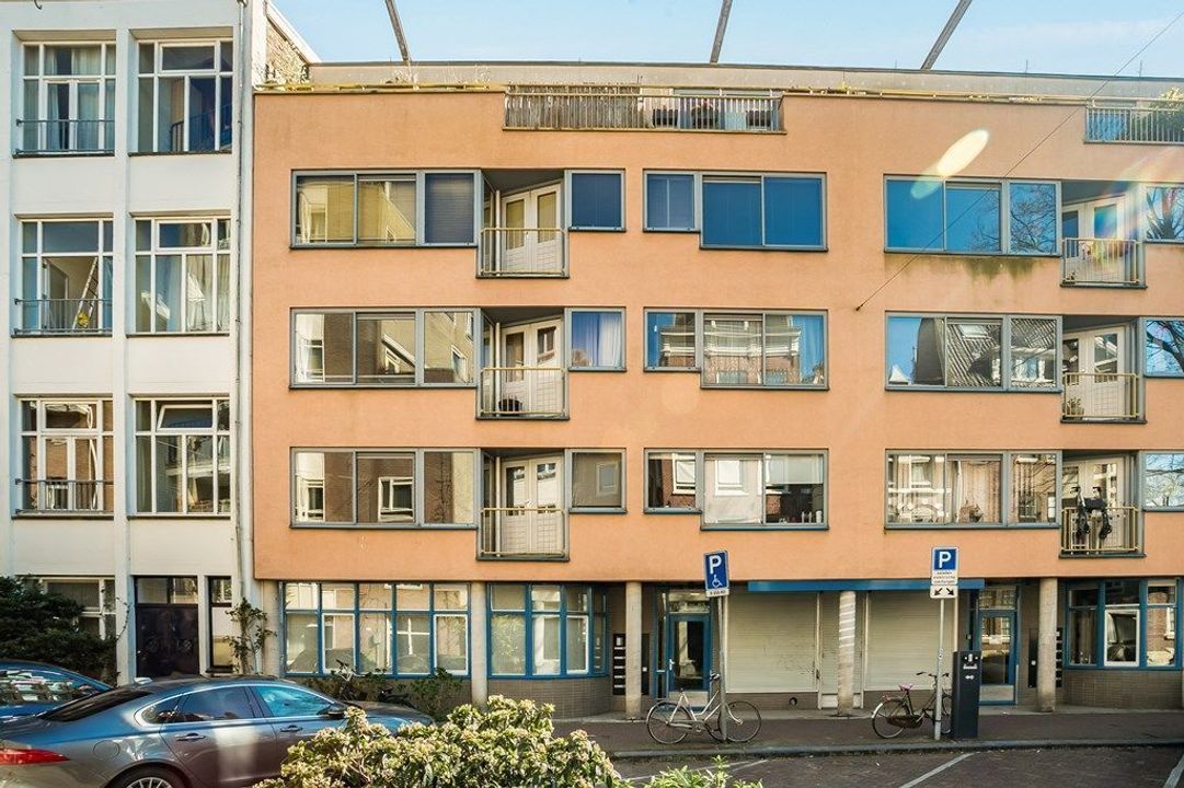 Nieuwe Amstelstraat 83, Amsterdam