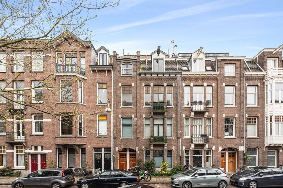 Linnaeusparkweg 114 2, Amsterdam
