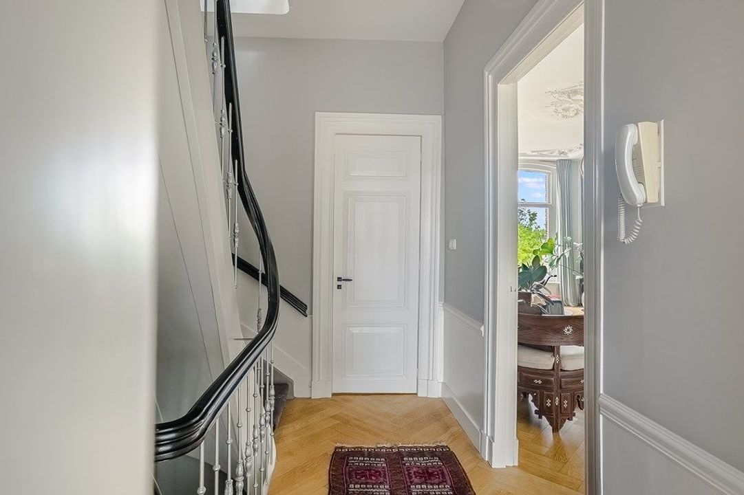 Nassaukade 109 3, Amsterdam