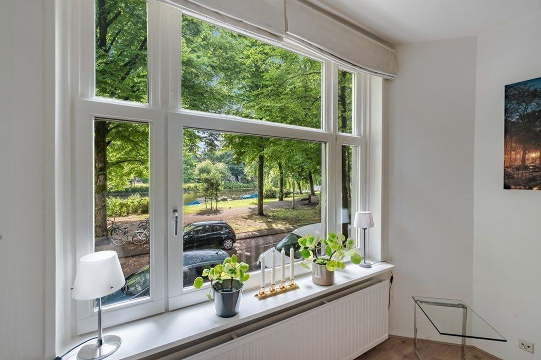 Geuzenkade 74 H, Amsterdam