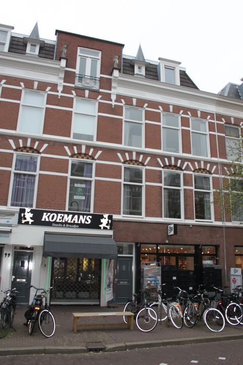 Weimarstraat, Den Haag