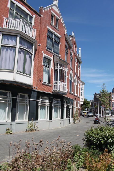 Groot Hertoginnelaan, Den Haag