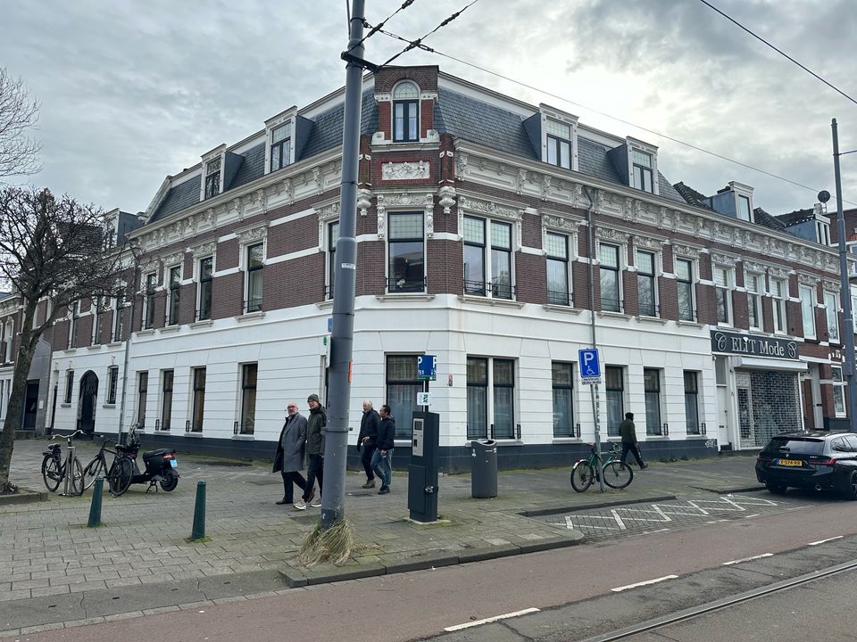 Gerard Scholtenstraat, Rotterdam