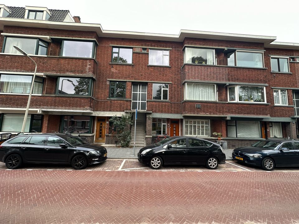 Cornelis van der Lijnstraat, Den Haag