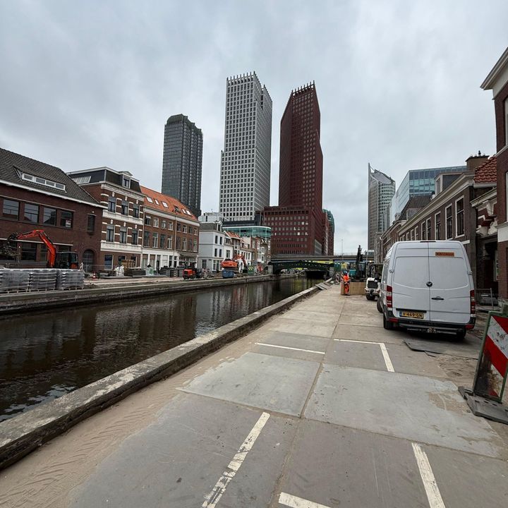 Boomsluiterskade, Den Haag