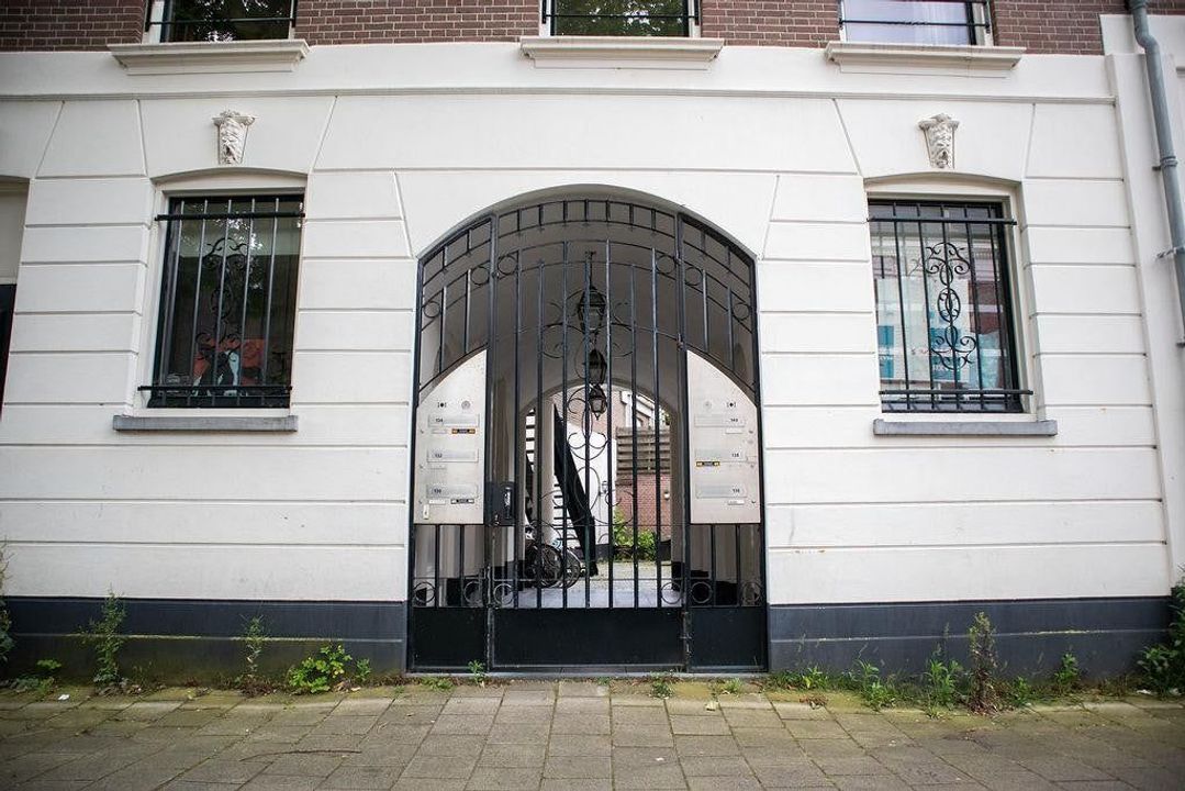 Gerard Scholtenstraat, Rotterdam