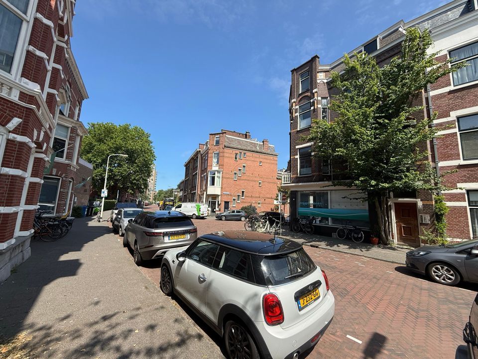 2e Sweelinckstraat, Den Haag