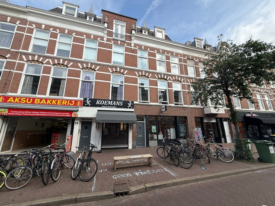 Weimarstraat, Den Haag