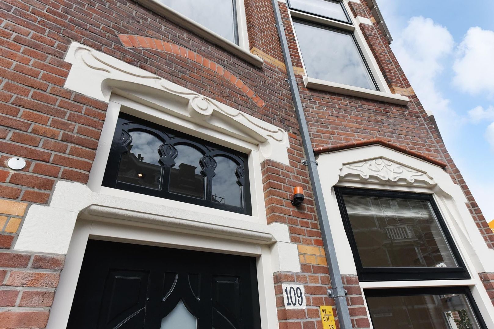 Woonhuis in 's-Gravenhage