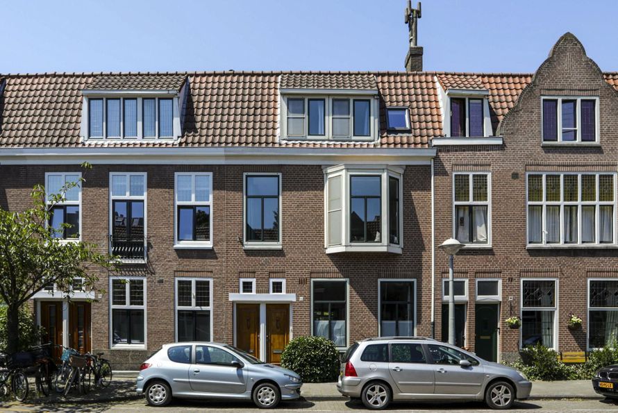 Jacob Marisstraat 88, Amsterdam