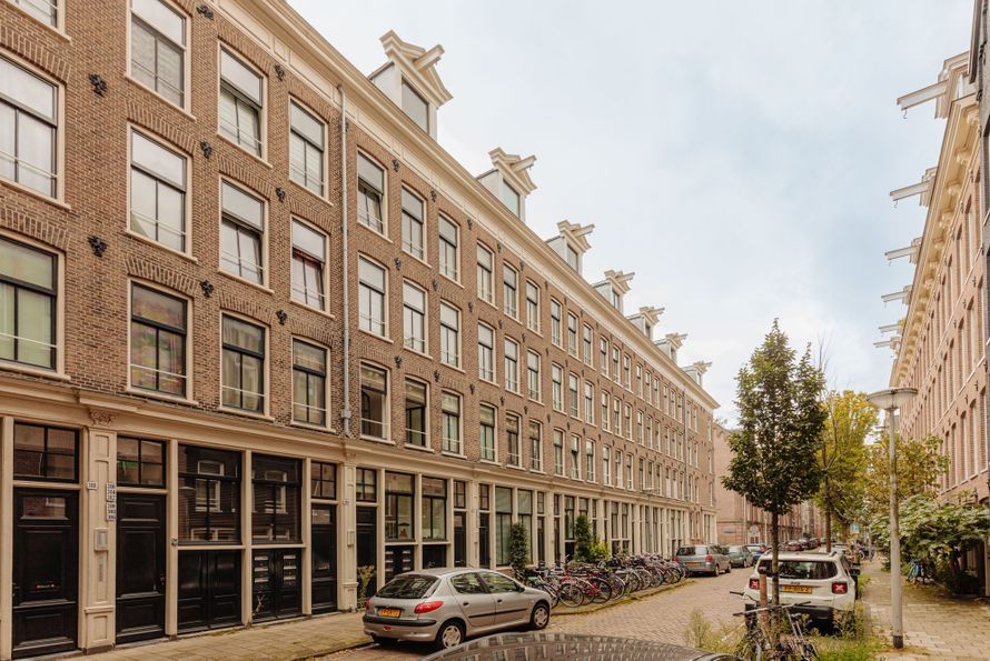 Blankenstraat 290, Amsterdam