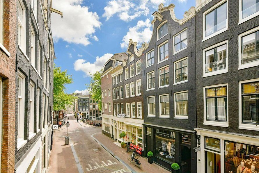 Hartenstraat 5 A, Amsterdam