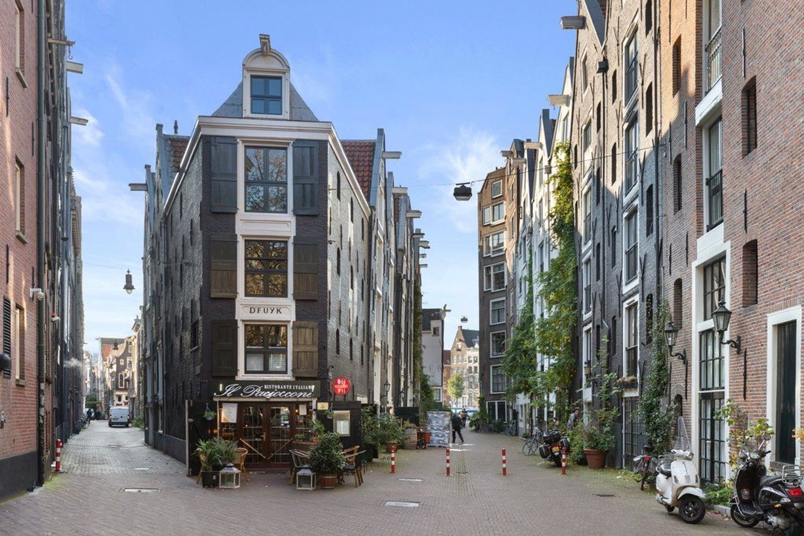 Appartement in Amsterdam