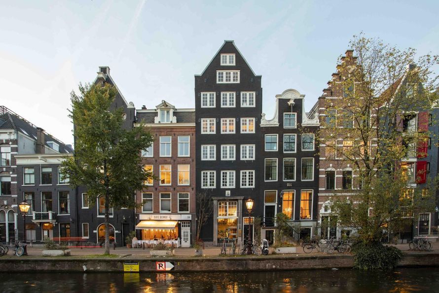 Leidsegracht 82 M, Amsterdam