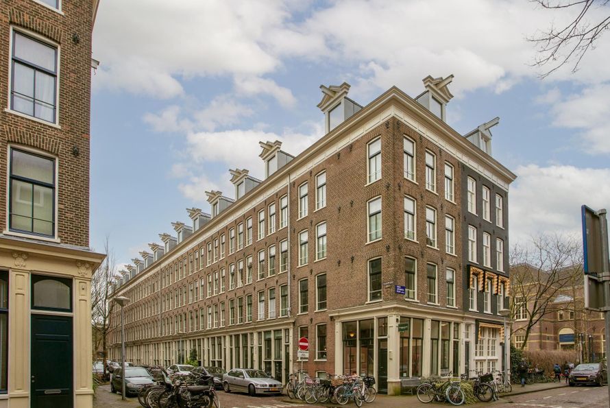 Blankenstraat 260, Amsterdam