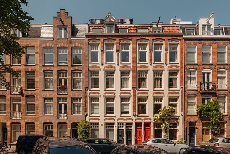 Cornelis Anthoniszstraat 63 3, Amsterdam