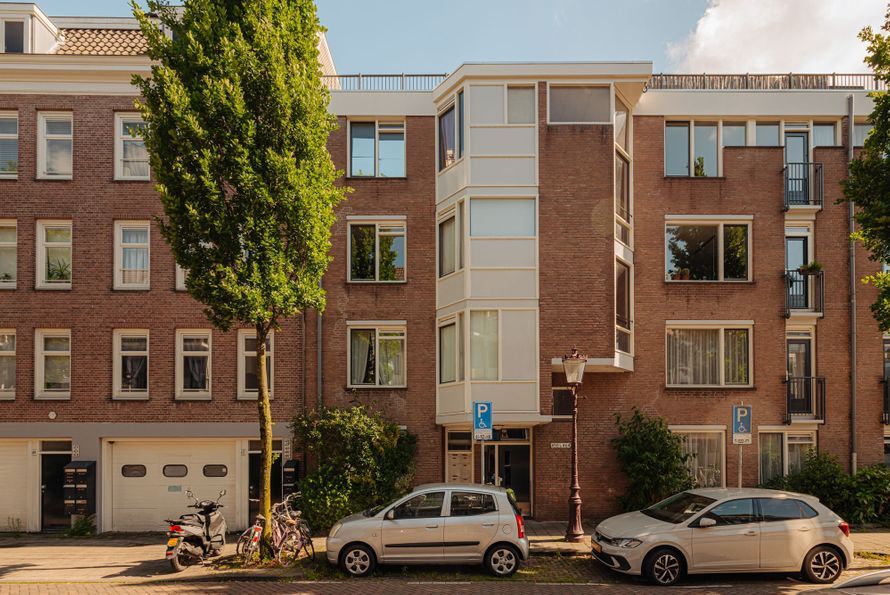 Wagenaarstraat 456, Amsterdam