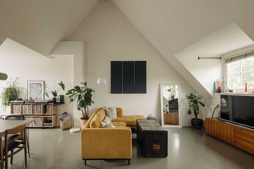 Tugelaweg 22 E, Amsterdam