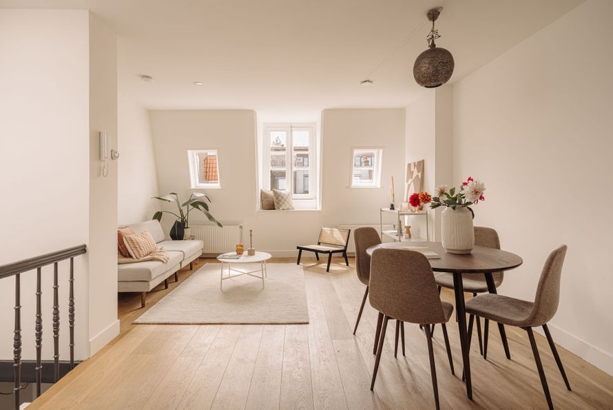 Rustenburgerstraat 270 4, Amsterdam