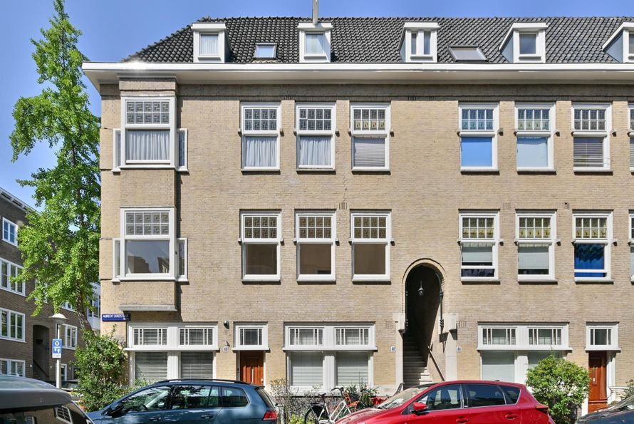 Albrecht Durerstraat 46 1, Amsterdam