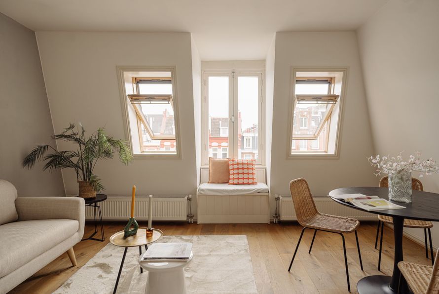 Linnaeusstraat 12 3, Amsterdam