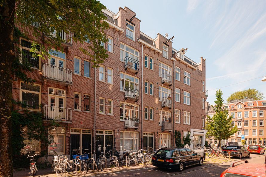 Rombout Hogerbeetsstraat 4 1, Amsterdam