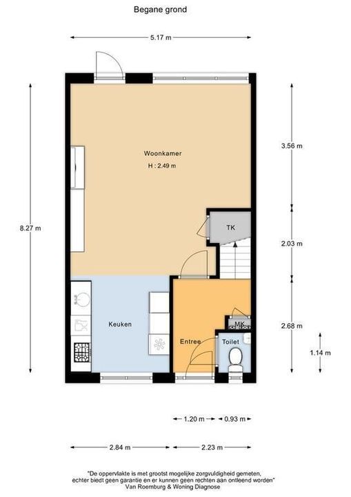 Vredebest 24, Ouderkerk Aan De Amstel plattegrond-27