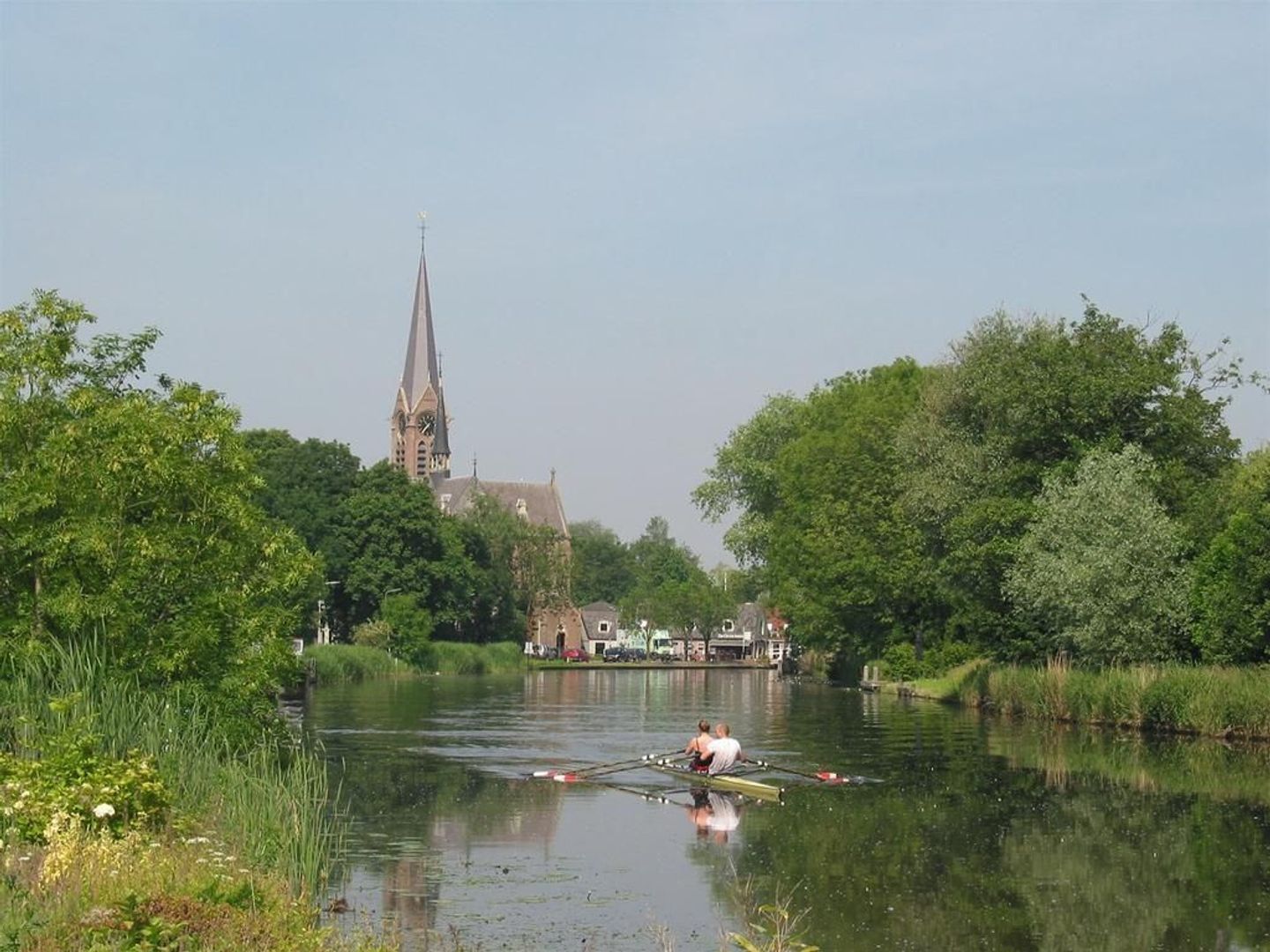 Ferdinand Bol 17, Ouderkerk Aan De Amstel foto-20 blur