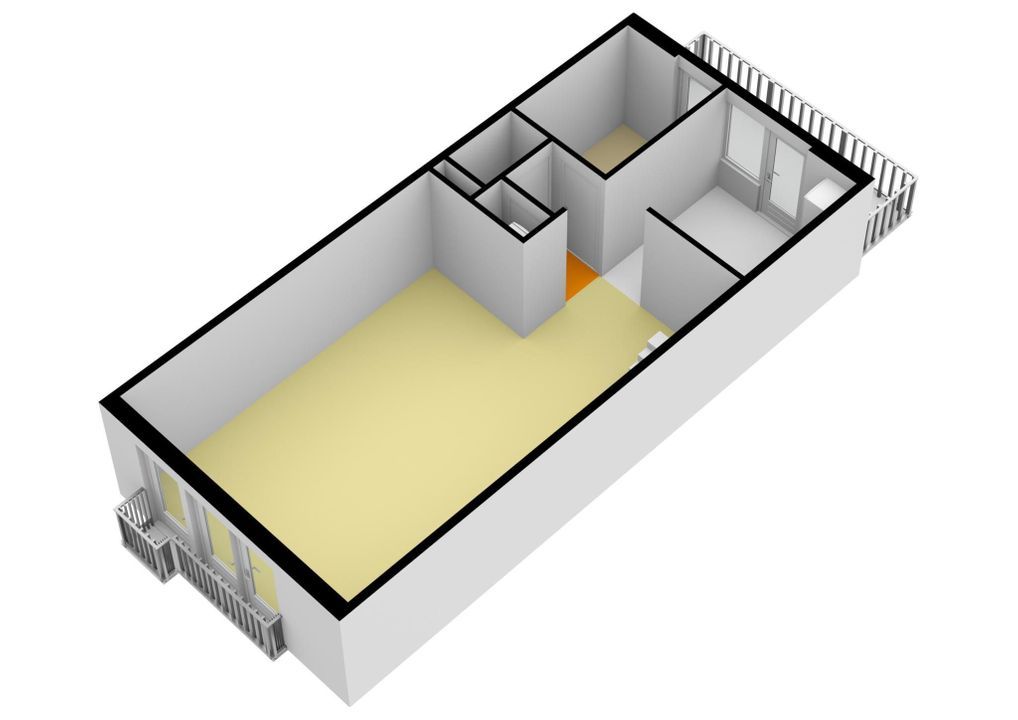 Leeuwendalersweg 15 C, Amsterdam plattegrond-22