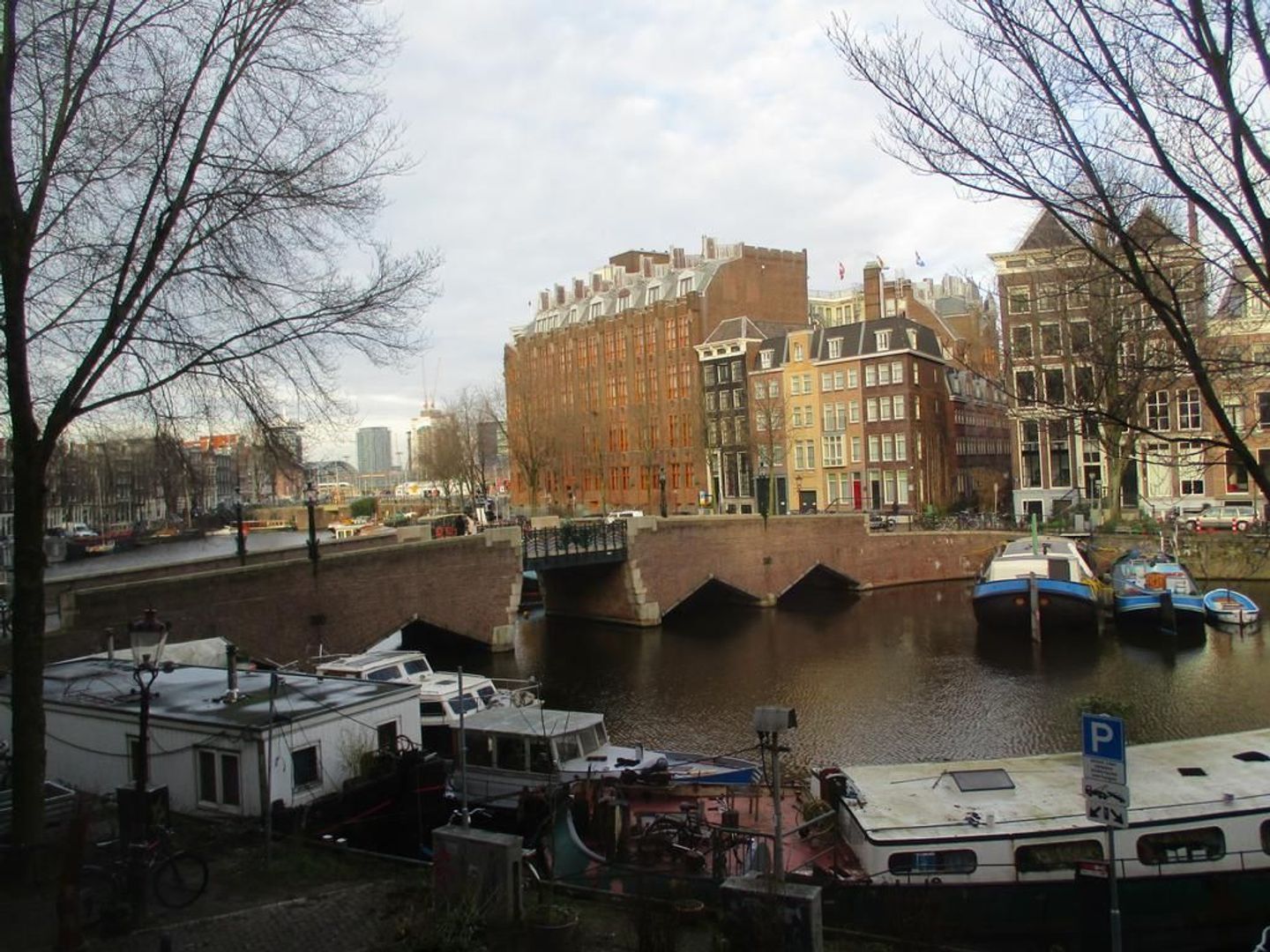 Oude Waal 9 1, Amsterdam foto-9 blur