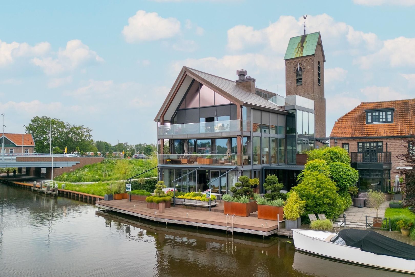 Hoger Einde-Zuid 22, Ouderkerk Aan De Amstel foto-0 blur