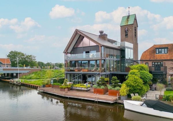 Hoger Einde-Zuid 22, Ouderkerk Aan De Amstel
