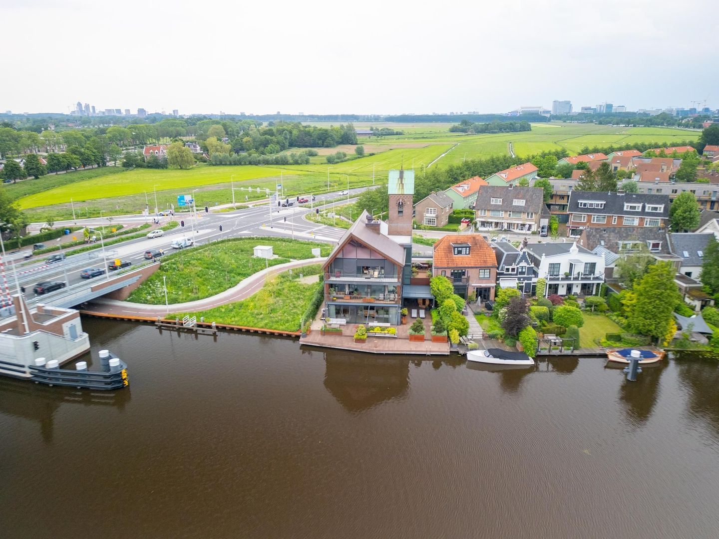 Hoger Einde-Zuid 22, Ouderkerk Aan De Amstel foto-50 blur